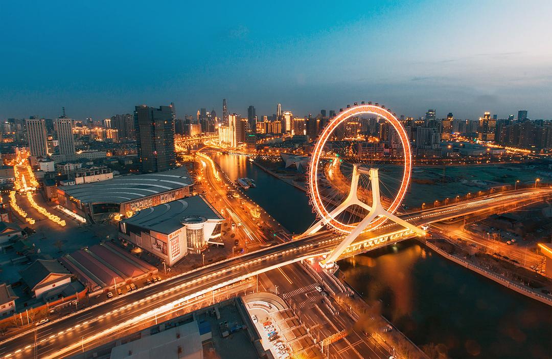 天津自然美景探索之旅