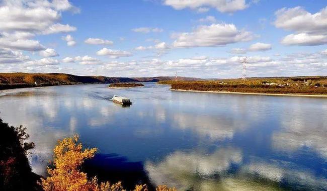 黑龙江，北国壮美风光画卷