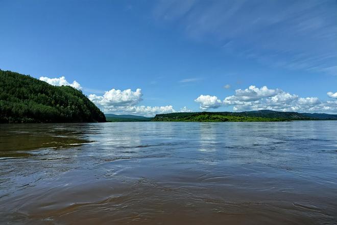 黑龙江,北国壮美风光画卷