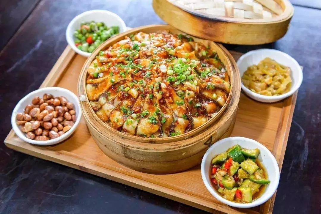 江西小巷深处的美食奇遇记