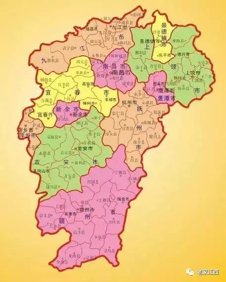 江西,红色传承与绿色发展的双翼腾飞