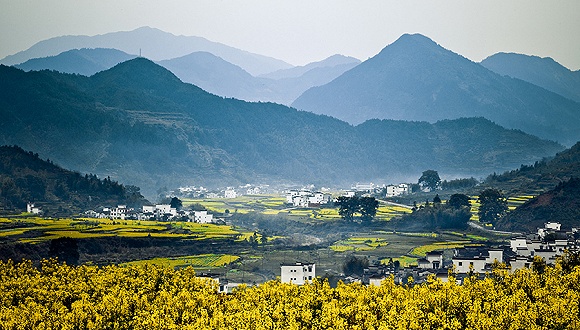 江西，红色传承与绿色发展的双翼腾飞