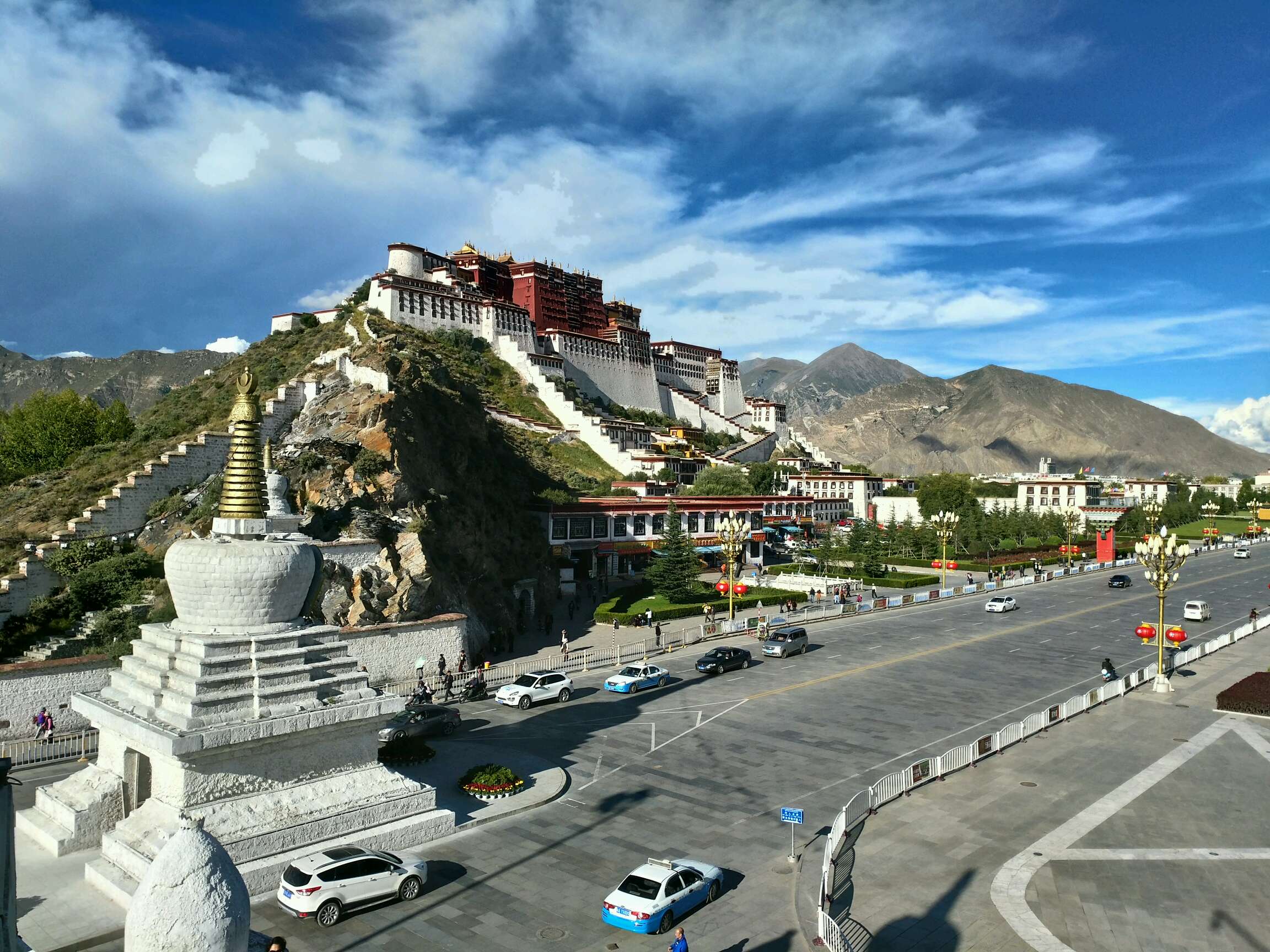 西藏，神秘丰富的文化与历史之旅