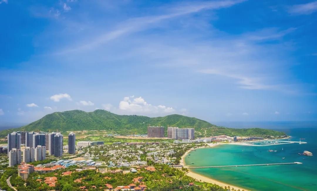 海南暖阳下的温馨日常掠影