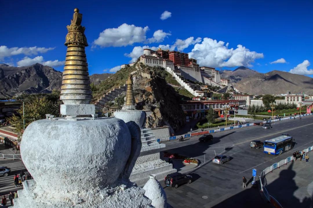 梦回西藏，圣地印象